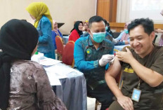 Campak Sangat Menular Meski Sudah Vaksin