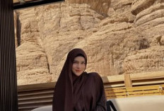 Davina Karamoy Ungkap Sudah Setor Uang Haji Plus USD 10 Ribu ke Hanania Travel