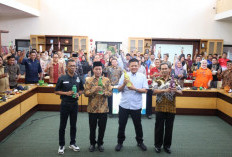 OKU Timur Gencarkan Persiapan Penilaian Adipura, Terapkan Sistem Reward dan Sanksi