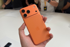Intip Kecanggihan Kamera iPhone 17 Pro dan Pro Max