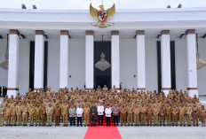 Siap Tingkatkan Daya Beli Masyarakat dan Persiapkan Pilkada Serentak