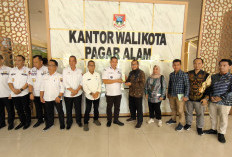 PLN UP3 Lahat Siap Kolaborasi Dukung Pembangunan Kota