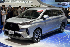 Konsumsi BBM Toyota Veloz Hybrid Bikin Kaget! Iritnya Ngalahin MPV Lain