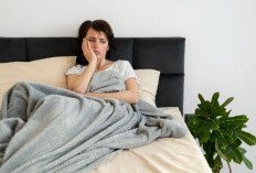 Jangan Dianggap Sepele! Ini 7 Penyebab Badan Lemas yang Perlu Diwaspadai