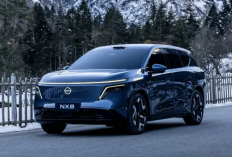 Debut 2026, Nissan NX8 Tawarkan Dua Opsi Elektrifikasi EREV atau Full Listrik