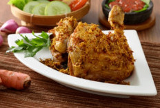 Resep Ayam Goreng Padang Lengkuas Yang Gurihnya Bikin Ketagihan