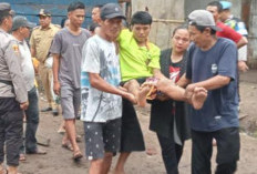 Rumah Roboh, Warga Luka-Luka