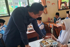 Tanpa Susu, Baru Laksanakan di 15 Sekolah 