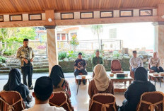 Lepas Kafilah OKU Selatan ke MTQ XXXI Sumsel, Targetkan Prestasi Terbaik