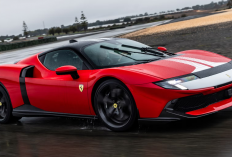 Ferrari 849 Testarossa Meluncur, Netizen Ramai Perdebatkan Desainnya 