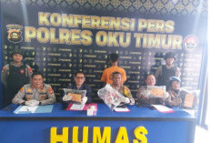 Tersangka Pembunuh Agus Cik Ditangkap di Jambi