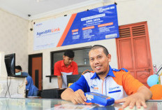 Makin Diandalkan Masyarakat, Dalam 6 Bulan AgenBRILink Bukukan Volume Transaksi Rp843 Triliun dari 1,22 Juta A