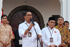 Hindari Pinjol, Pasangan RIDO Tawarkan Kredit Mesra Bagi Warga Jakarta