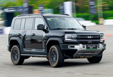 Intip Spesifikasi Lengkap Denza B5 SUV PHEV dengan Jarak Tempuh 1.200 Km!