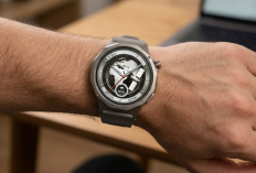OPPO Watch X3 Resmi Masuk Indonesia Smartwatch Premium dengan Layar 3000 Nit dan Harga Rp 6,499 Juta