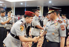 Ditreskrimsus Polda Sumsel Berganti