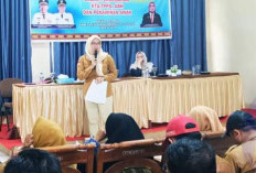 Dinas PPPAPPKB OKU Selatan Gelar Pergerakan Pemberdayaan Perempuan