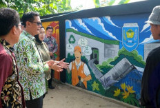 Gaungkan Aksi Iklim Lewat Seni, Pemkab OKU Selatan Gelar Lomba Mural
