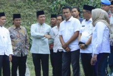 Mata Air Sindang Danau, Siap Dikembangkan Jadi AMDK