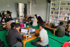 STKIP Muhammadiyah OKU Timur Unjuk Gigi di PKM 2025