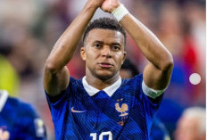 Mbappe Pecahkan Rekor Messi, Jadi Raja Gol Sepanjang Sejarah Piala Dunia