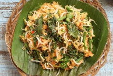 Tips Membuat Urap Sayur Agar Tidak Cepat Basi