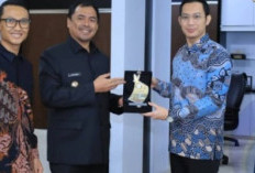 Pastikan Masa Depan ASN, Bupati OKU Selatan Jalin Sinergi dengan PT Taspen