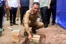 77 Unit RTLH di OKU Direnovasi 
