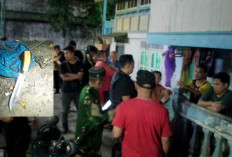 Tewas Dikeroyok Dua Pelaku Bersenjata Tajam