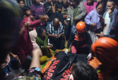 Bocah 2 Tahun Tenggelam di Sungai 