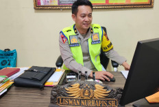 Polres OKU Terus Pantau Kegiatan Kampanye 