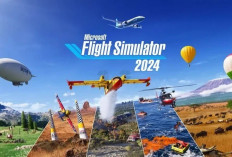 Microsoft Flight Simulator 2024 Tampil Memukau, Ini Spesifikasi PC yang Dibutuhkan