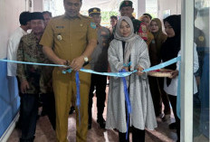 Resmikan SPPG Pasar Muaradua, Perkuat Pemenuhan Gizi Masyarakat