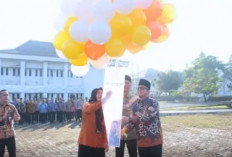 ASN Diminta Tingkatkan Disiplin Kerja