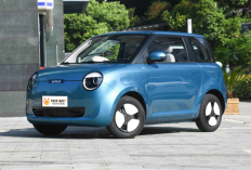 Changan Lumin EV Resmi Meluncur di Indonesia, Mobil Listrik Imut Harga 178 Jutaan dengan Fitur Melimpah