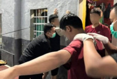Razia di Lapas Kelas IIB Muaradua, Petugas Pastikan Blok Hunian Bebas Barang Ilegal