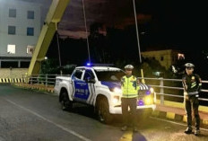 Tingkatkan Intensitas Patroli Malam untuk Jaga Kamtibmas