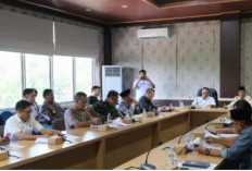 126 CJH OKU Selatan Siap Berangkat, Pemkab Pastikan Layanan Maksimal