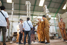 Desak Bulog Serap Gabh Petani Sesuai dengan Harga yang Ditetapkan Pemerintah