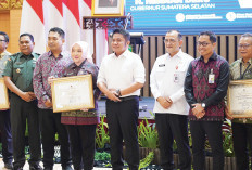 Gubernur Sumsel Serukan Perluasan Jaminan Sosial