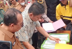 Ratusan Warga Desak Kepastian Tapal Batas OKU Timur–OKI