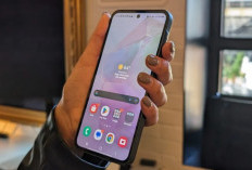 Samsung Galaxy A35 5G, Fitur Mewah dan Baterai Tahan Lama dengan Harga Terjangkau
