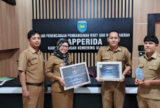 Gelar Lomba Kreasi dan Inovasi (Krenova) tingkat OPD tahun 2024