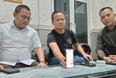 Catut Nama Pejabat Kejari Banyuasin untuk Minta Uang