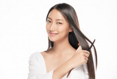 3 Kebiasaan Sebelum Tidur yang Bikin Rambut Sehat dan Berkilau