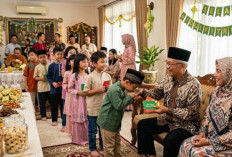 Open House Lebaran Mulai Ditinggalkan? Ini Faktanya