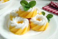 Resep Putu Ayu Labu Kuning yang Unik dan Bergizi untuk Keluarga