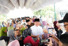 Herman Deru: Akhlak Anak Harus Dijaga