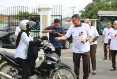 Ajak Masyarakat Berperan Dalam Pengawasan dan Pemberantasan Korupsi