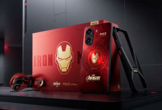 Poco Resmi Luncurkan Seri Poco X7 di Indonesia, Hadirkan Edisi Khusus Iron Man